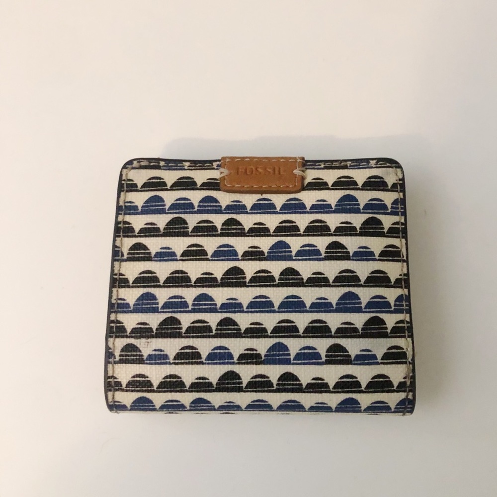 Fossil Wallet
